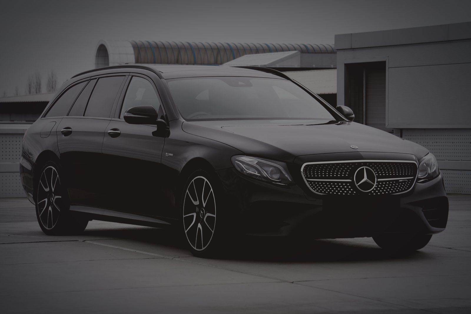 Executive Estate — Mercedes-Benz E-Class Estate, BMW 5 Series Touring or equivalent
